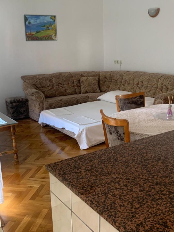 Apartman Adriana Podaca Eksteriør billede