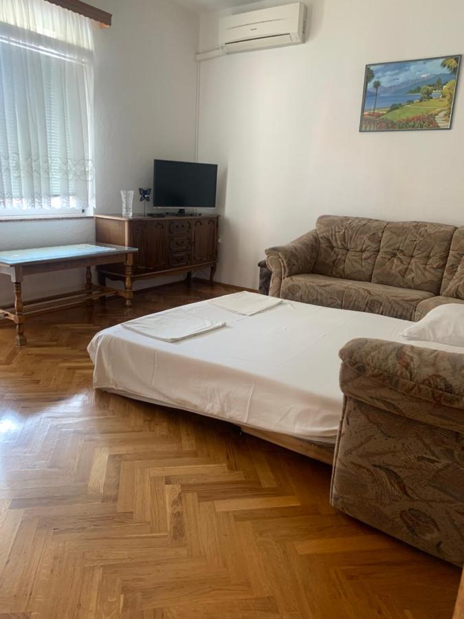 Apartman Adriana Podaca Eksteriør billede