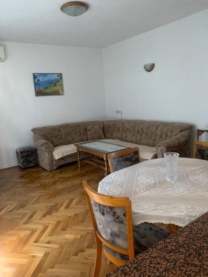 Apartman Adriana Podaca Eksteriør billede