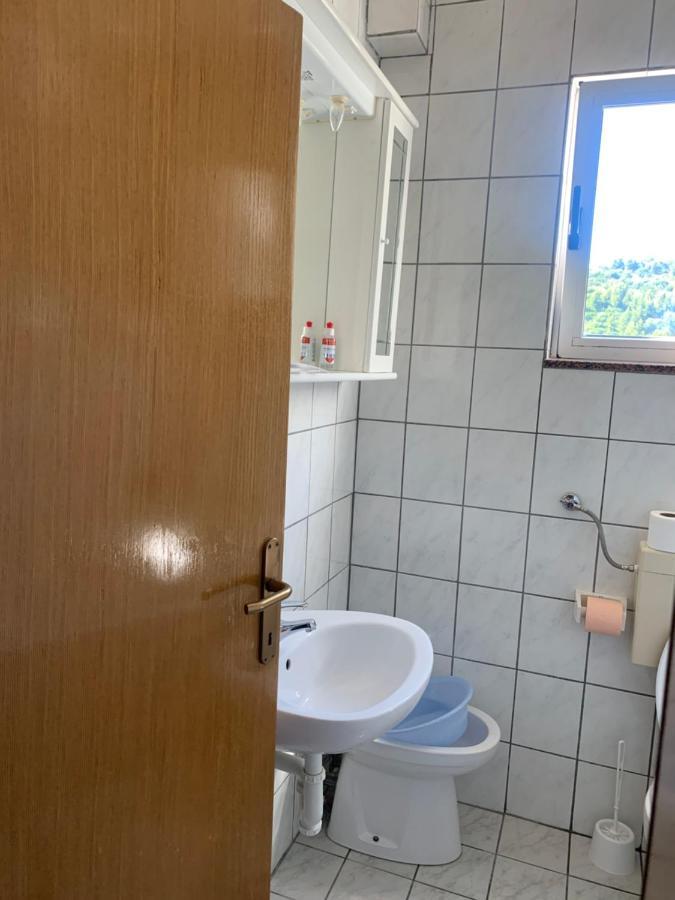 Apartman Adriana Podaca Eksteriør billede