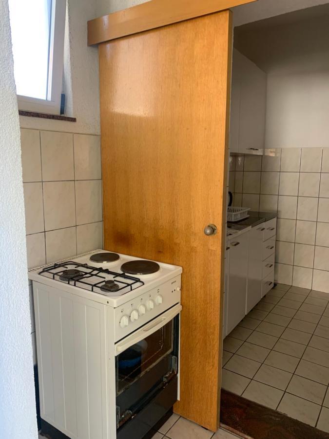 Apartman Adriana Podaca Eksteriør billede