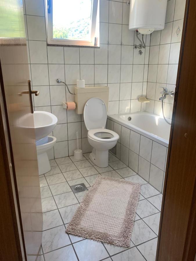 Apartman Adriana Podaca Eksteriør billede