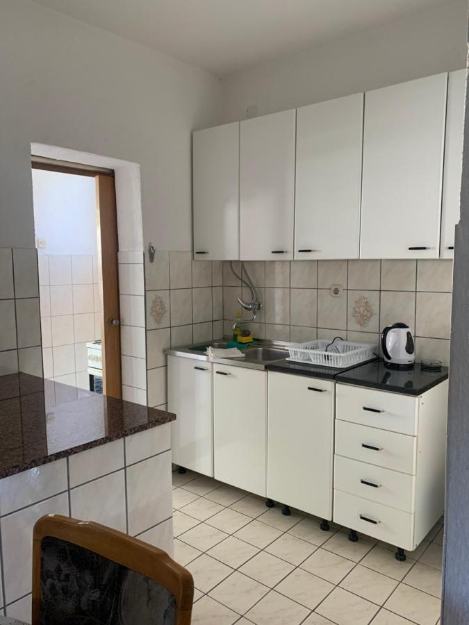 Apartman Adriana Podaca Eksteriør billede